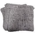 Echarpe Caf&eacute; Noir JJU913010TG3 Gris
