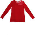 Tee-shirts sur Grenoble : T-shirt Caf&eacute; Noir JT832 Rouge
