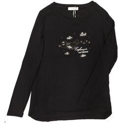 T-shirt Caf&eacute; Noir JT844 Noir