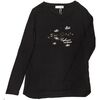 T-shirt Caf&eacute; Noir JT844 Noir