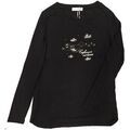 T-shirt Caf&eacute; Noir JT844 Noir Grenoble