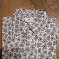 Chemise Paul Smith Paul Smith : Chemise 'Mini Shirt' Coupe Slim en Coton Taille S