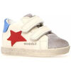 Boots enfant Falcotto ALNOITE SCRATCH BEIGE