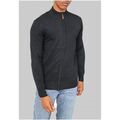 Pull Kebello Pull cardigan zip H, Noir