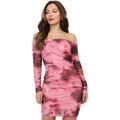 Robe La Modeuse Robes pour femme - Rose Bonbon -