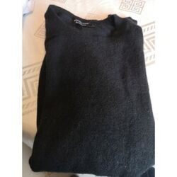 Pull Monoprix Pull noir 100%cachemire