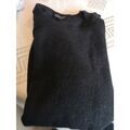 Pull Monoprix Pull noir 100%cachemire