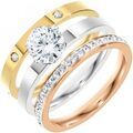 Bijoux Sc Boh&egrave;me B2570-T17-54 Argent&eacute;