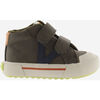 Baskets montantes enfant Victoria BOTTINE TRIBU EFFET CUIR SCRATCH 1065185