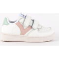 Baskets basses enfant Victoria BASKET TIEMPO EFFET CUIR COULEUR SCRATCH 1124104
