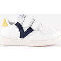Baskets basses enfant Victoria BASKET TIEMPO EFFET CUIR COULEUR SCRATCH 1124104