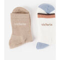 Chaussettes V Things VICTORIA THINGS CHAUSSETTE &Agrave; CHEVILLE COTON LUREX 9123012