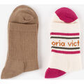 Chaussettes V Things VICTORIA THINGS CHAUSSETTE HAUTE COTON 9123013