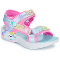 Sandales enfant Skechers UNICORN DREAMS SANDAL - MAJESTIC BLISS