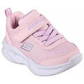 Baskets enfant Skechers SOLA GLOW ROSE