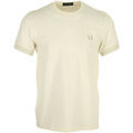 T-shirt Fred Perry Stripped Cuff