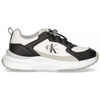 Baskets enfant Calvin Klein Jeans BASKETS BLACK WHITE