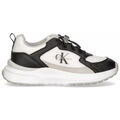 Baskets enfant Calvin Klein Jeans BASKETS BLACK WHITE