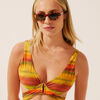 Maillots de bain Agua De Coco Av Tiedye Solar