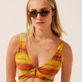 Maillots de bain Agua De Coco Av Tiedye Solar