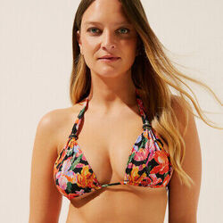 Maillots de bain Agua De Coco Av Floral Ikat