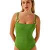 Maillots de bain Agua De Coco Adc Folhas