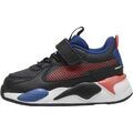 Baskets basses enfant Puma Basket &agrave; Scratch RS-X Multicolore