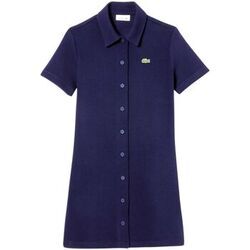 Robe Lacoste Robe Ref 62396 166 Marine