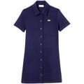 Robe Lacoste Robe Ref 62396 166 Marine