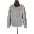 Pull Sandro Pull gris