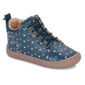 Baskets montantes enfant Easy Peasy MY DEBOO LACET+