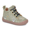 Baskets montantes enfant Easy Peasy MY DEBOO LACET+