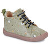 Baskets montantes enfant Easy Peasy MY DEBOO LACET+
