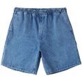 Shorts/Bermuda sur Grenoble : Short Obey Easy Denim Carpenter