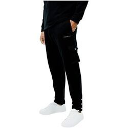 Jeans Chabrand Pantalon cargo Ref 62406 108 Noir
