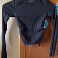 T-shirt Pull&Bear Tee-shirt manches longues