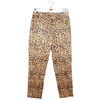 Pantalon Valentine Gauthier Pantalon droit marron