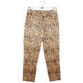 Pantalons sur Grenoble : Pantalon Valentine Gauthier Pantalon droit marron