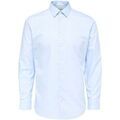 Chemise Selected 16080200 METHAN-LIGHT BLUE