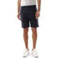 Shorts/Bermuda sur Grenoble : Short 40weft MIKE 1273-W1738 BLU