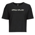 Tee-shirts sur Grenoble : T-shirt Only Play ONPFONT LOGO SHORT SS TRAIN TEE