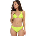 Maillots de bain La Modeuse Maillots de bain pour femme - Jaune -
