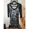 Robe courte Riu paris robe manche 3/4