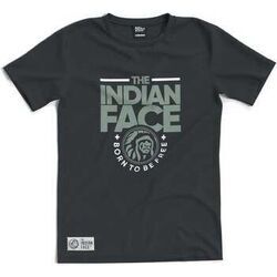 T-shirt The Indian Face Adventure