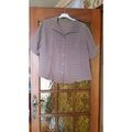 Chemises sur Grenoble : Chemise Damart Chemisier Damart