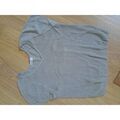 Sweat-shirt Camaieu Pull couleur lin