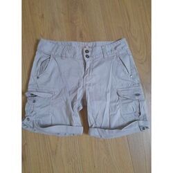 Short DDP short beige cargo