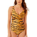 Maillots de bain Agua De Coco Tigrado