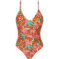 Maillots de bain Rio De Sol Libert&eacute; Marron