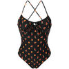 Maillots de bain Rio De Sol Libert&eacute; Noir